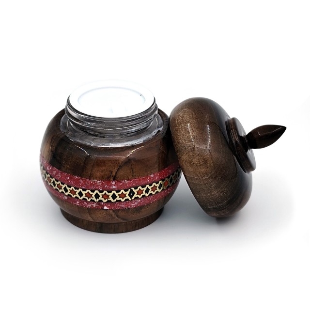 تصویر محصول دوات نفیس سنگ و خاتم (پر پن)