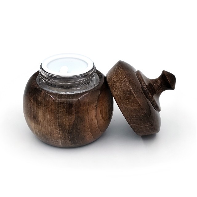 تصویر محصول دوات نفیس چوب گردو ساده (پر پن)