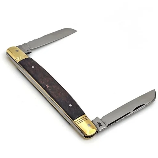 تصویر محصول قلمتراش جواد توسلی هنرجویی 2 تیغه دسته فیبر 11 سانت