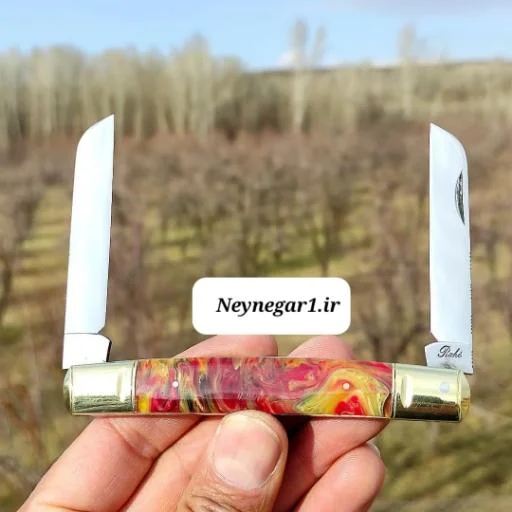 تصویر محصول قلمتراش رهی (تیغ پرور)