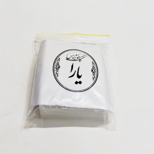 تصویر محصول پارافین جامد یارا جهت زمینه سازی کاغذ