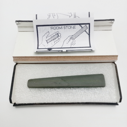 تصویر محصول سنگ رومی قلمتراش قابدار (سایز 1۳/۲)