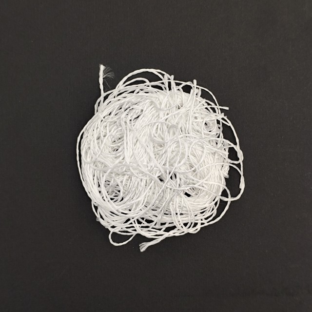 تصویر محصول لیقه ابریشم طبیعی براق بزرگ/ نی نگار