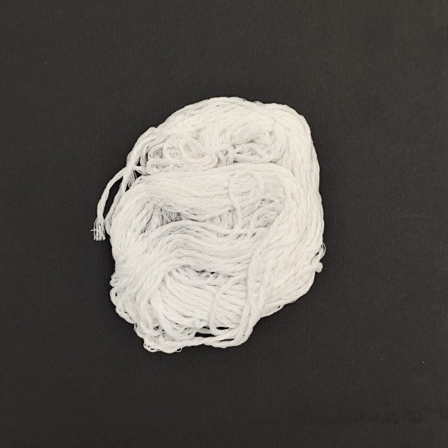 تصویر محصول لیقه ابریشم بافت درشت / نی نگار