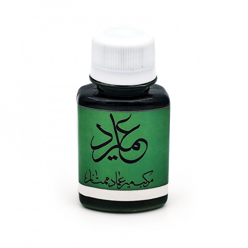 تصویر محصول مرکب سبزمتالیک میرعماد ممتاز