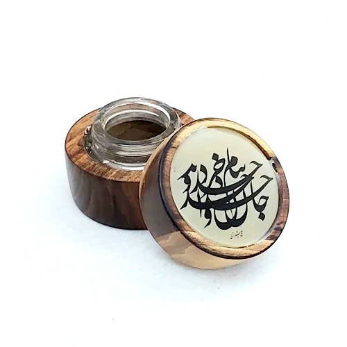 تصویر محصول دوات چوب و رزین/ پارسا