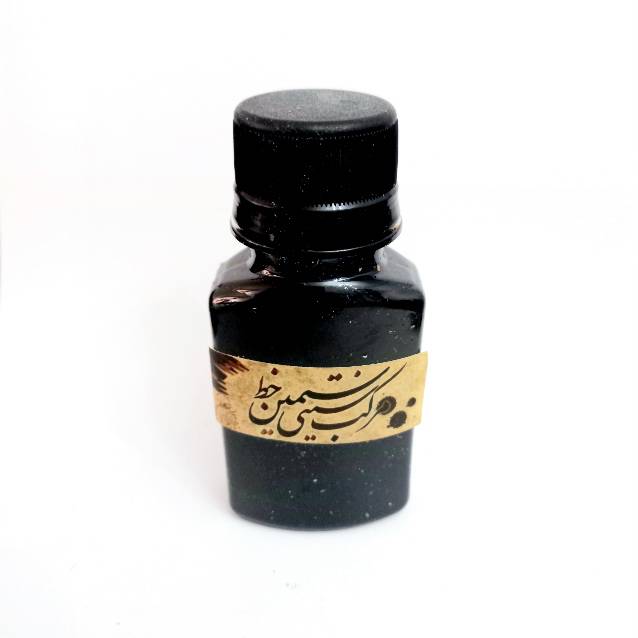 تصویر محصول مرکب مشکی  سنتی سیمین خط