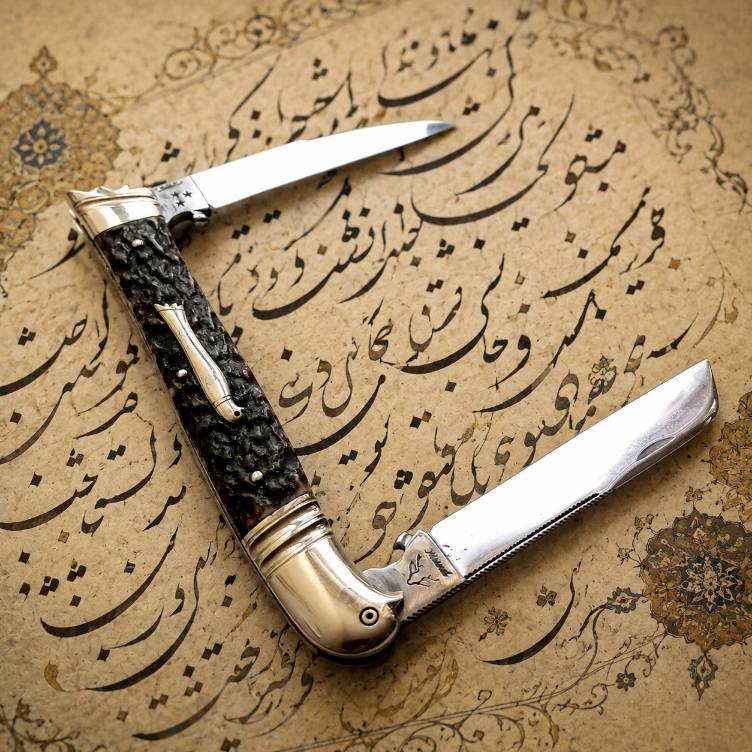 تصویر محصول قلمتراش کلکسیونی مسعود توسلیان