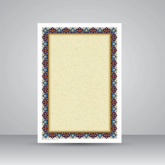 کاغذ ابروباد چاپی، کد 942,(A3) (10 عدد)