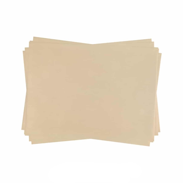 تصویر محصول کاغذ گلاسه/براق/ نخودی70*50 (10برگ)